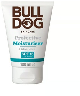 Bulldog Moisturizing Crème Bulldog Protective Moisturiser 100 ml