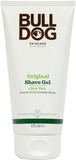 Bulldog Natural Skincare Original Shave Gel (175ml)