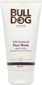 Bulldog Oil Control Face Wash 150ml