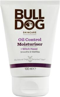 Bulldog Oil Control Moisturiser 100ml