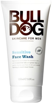 Bulldog Sensitive Face Wash 150ml