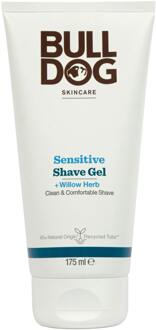 Bulldog Sensitive - Scheergel 175ml