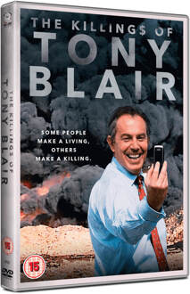 Bulldog The Killings of Tony Blair