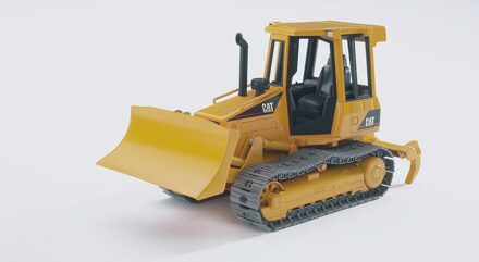 bulldozer Caterpillar (02443) Geel