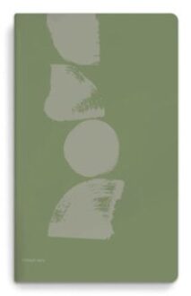 bullet journal, formaat 13 x 21 cm, artichoque