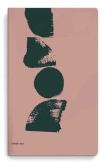 bullet journal, formaat 13 x 21 cm, stack