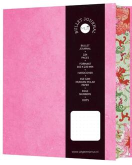 Bullet Journal -  Mus (ISBN: 9789045329437)