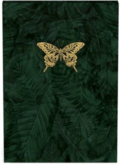 bullet journal vlinder A5