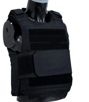 Bullet-proof vest (pluggable steel), protective clothing, outdoor protective clothing