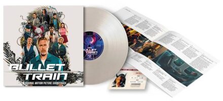 Bullet Train - Ost (original Soundtrack)