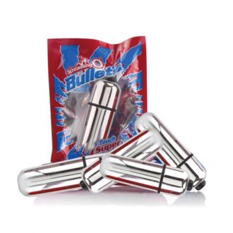 Bullet - Zilver - Vibrator