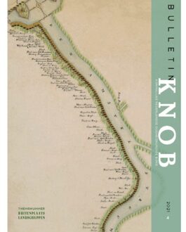 Bulletin Knob / 2021-4 - Bulletin Knob