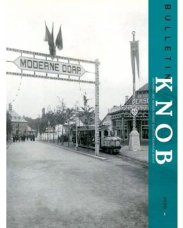 Bulletin KNOB - (ISBN:9789463662574)