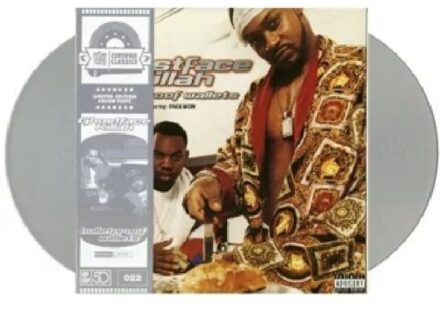 Bulletproof Wallets - Ghostface Killah