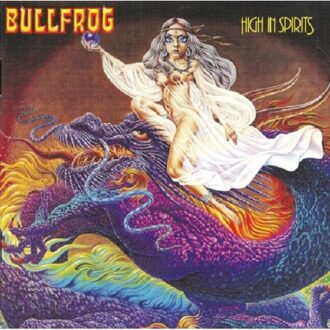 Bullfrog - High In Spirits