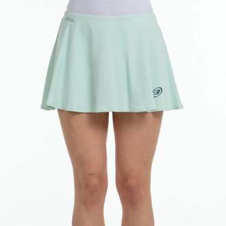 Bullpadel Ademe Rok Dames-Mint - S