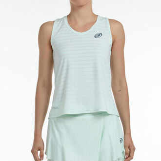 Bullpadel Adies Tanktop Dames-Mint - XL