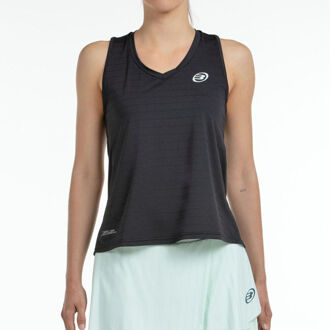 Bullpadel Adies Tanktop Dames-Zwart - XS,S,M,L