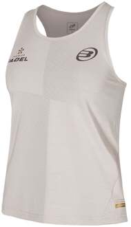 Bullpadel Adres Tanktop Dames grijs - M