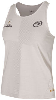 Bullpadel Adres Tanktop Dames grijs - XS,S,L,XL