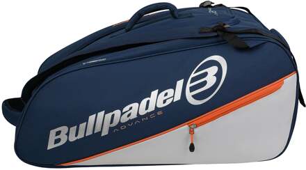 Bullpadel ADVANCE Tennistas blauw - nosize