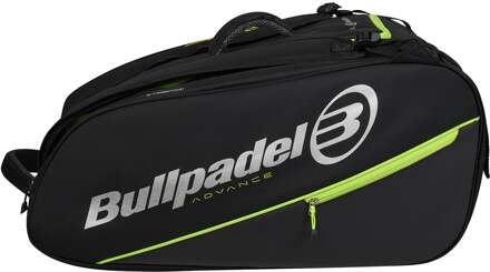 Bullpadel ADVANCE Tennistas zwart - nosize