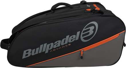 Bullpadel ADVANCE Tennistas zwart - nosize