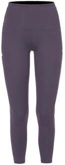 Bullpadel Afata Tight Dames-donkergrijs - XS,S,M,L,XL