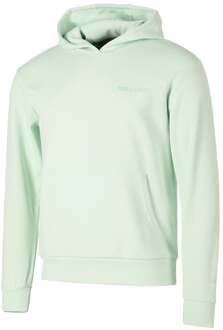 Bullpadel Albier Hoody Sweater met capuchon Heren-groen