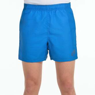 Bullpadel Bajes Shorts Heren-Blauw - XL