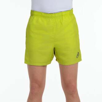 Bullpadel Bajes Shorts Heren-Limoen - XL