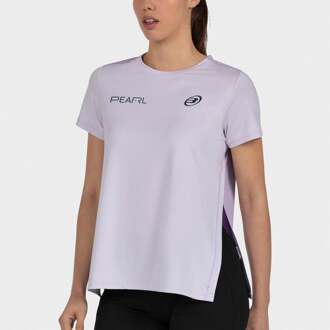 Bullpadel BEA 26V T-shirt Dames-paars - M