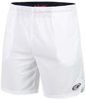 Bullpadel Belez Shorts Heren-Wit - XL,XXL