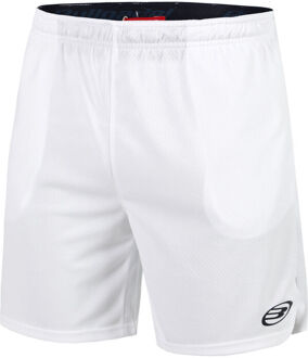 Bullpadel Belez Shorts Heren-Wit - XXL