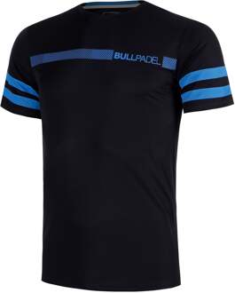 Bullpadel Berro T-shirt Heren-Donkerblauw - S,M,L,XL,XXL