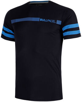 Bullpadel Berro T-shirt Heren-Donkerblauw - S,M,XXL