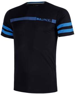 Bullpadel Berro T-shirt Heren-Donkerblauw - S