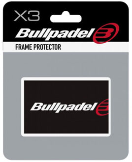 Bullpadel Bescherm tape padel - maat 1 Zwart