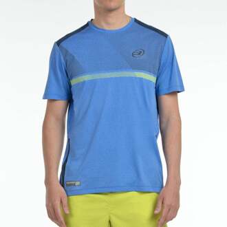 Bullpadel Bilao T-shirt Heren-Blauw - M