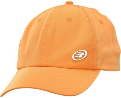Bullpadel Bpg252 Cap Heren-Oranje - nosize