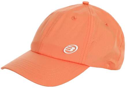 Bullpadel Bpg252 Cap Heren-Oranje - nosize