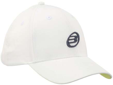Bullpadel BPG261 Cap Heren wit - nosize
