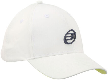Bullpadel BPG261 Cap Heren wit - nosize