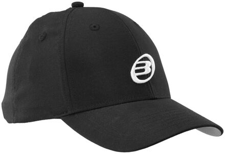 Bullpadel BPG261 Cap Heren-zwart - nosize