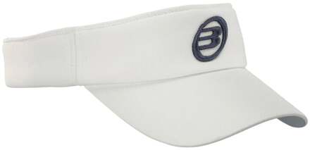 Bullpadel BPV261 Visor Dames wit - nosize