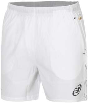Bullpadel Brozo Shorts Heren-Wit - M