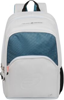 Bullpadel Bullpadel Backpack W Padel tas 1 Wit