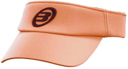 Bullpadel Cap Dames-abrikoos - nosize