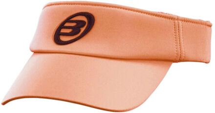 Bullpadel Cap Dames-abrikoos - nosize