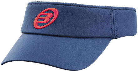 Bullpadel Cap Dames-blauw - nosize